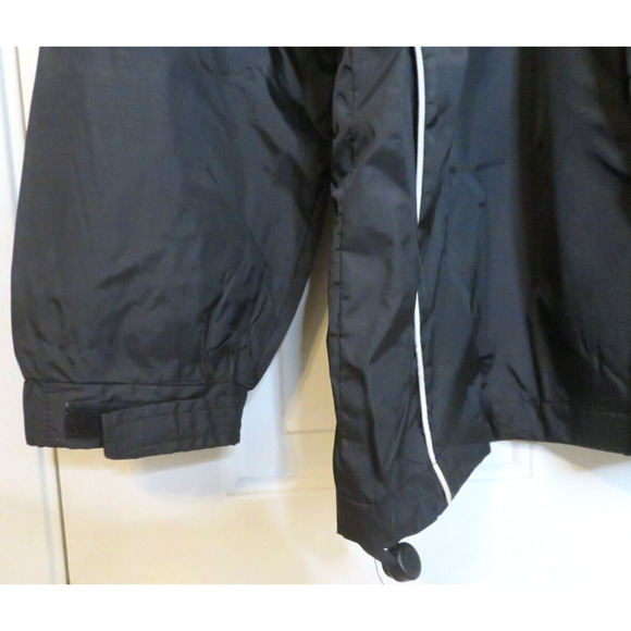 FIFA WOLRD CUP GERMANY 2006 Mens Jacket Windbreaker Soccer Football Black Size L - Picture 11 of 15